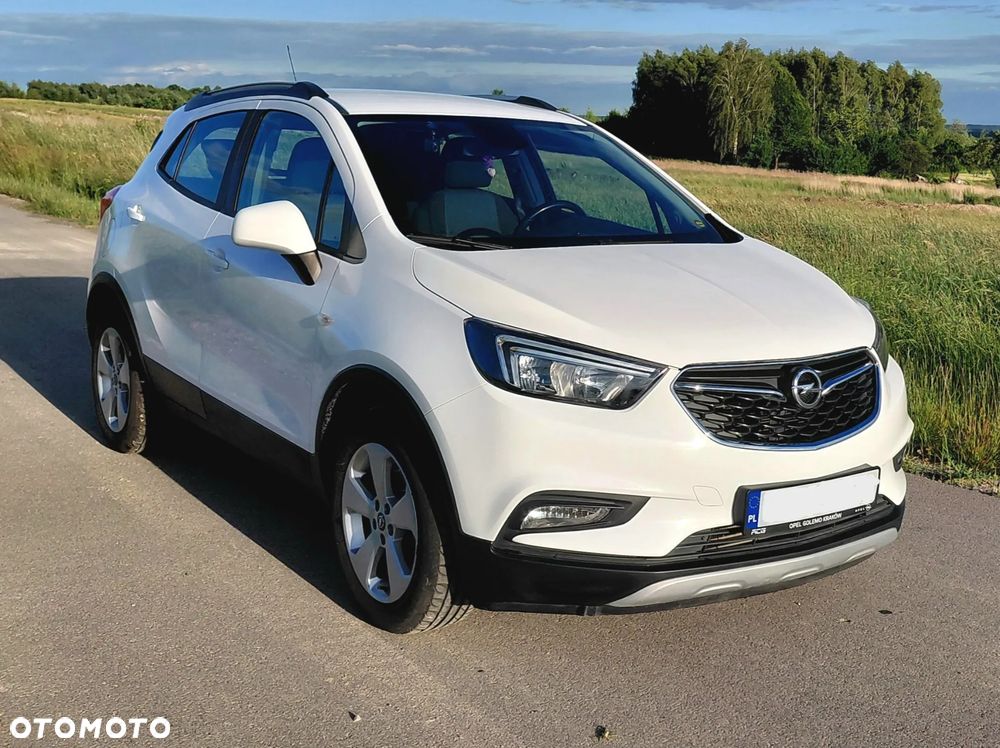 Opel Mokka X 1.6 CDTI Enjoy S&S 4x4 - 8