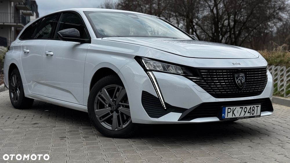 Peugeot 308 BlueHDi 130 EAT8 Allure Pack - 7