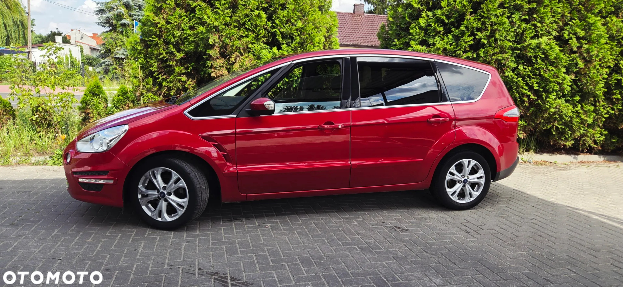 Ford S-Max 2.0 T Titanium MPS6 - 4