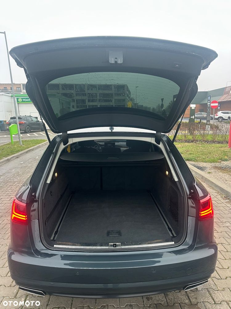 Audi A6 Avant 2.0 TDI Ultra DPF S tronic - 9