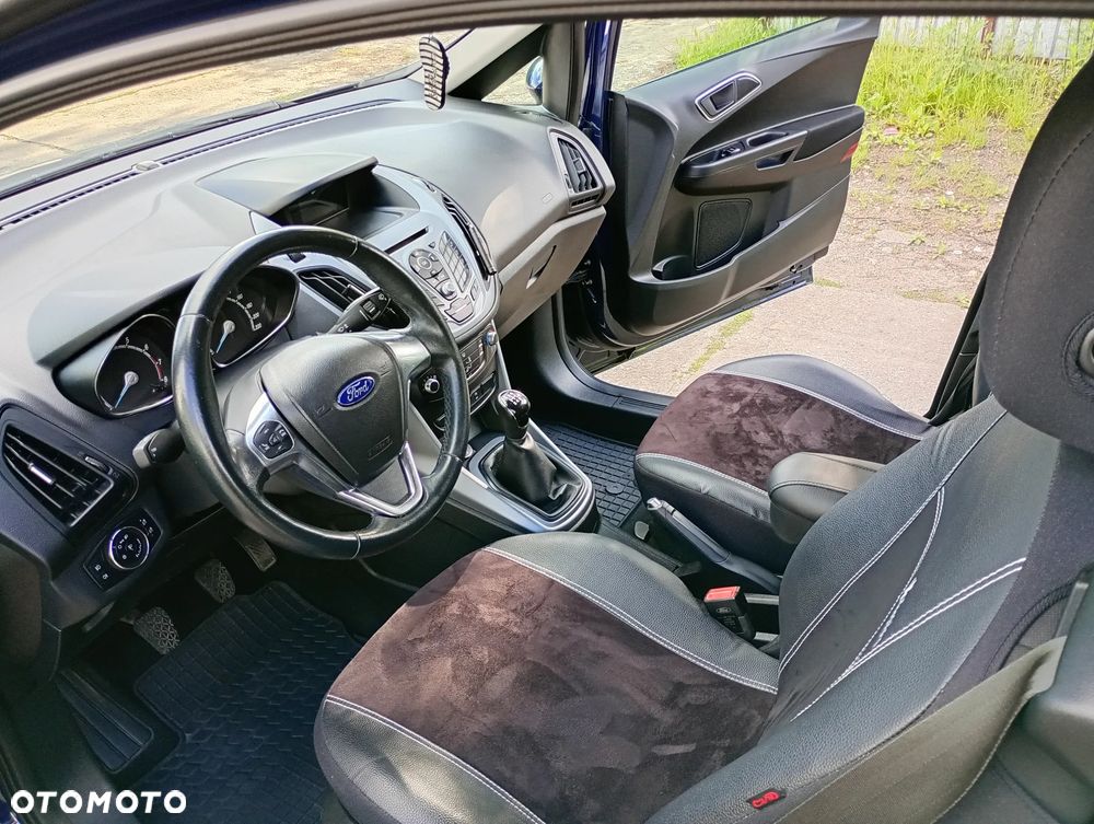 Ford B-MAX 1.0 EcoBoost Trend ASS EU6 - 14