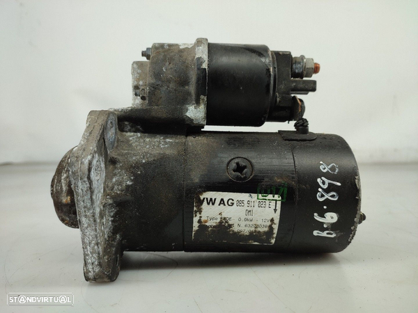 Motor De Arranque Volkswagen Lupo (6X1, 6E1)