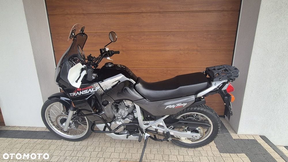 Honda Transalp - 3