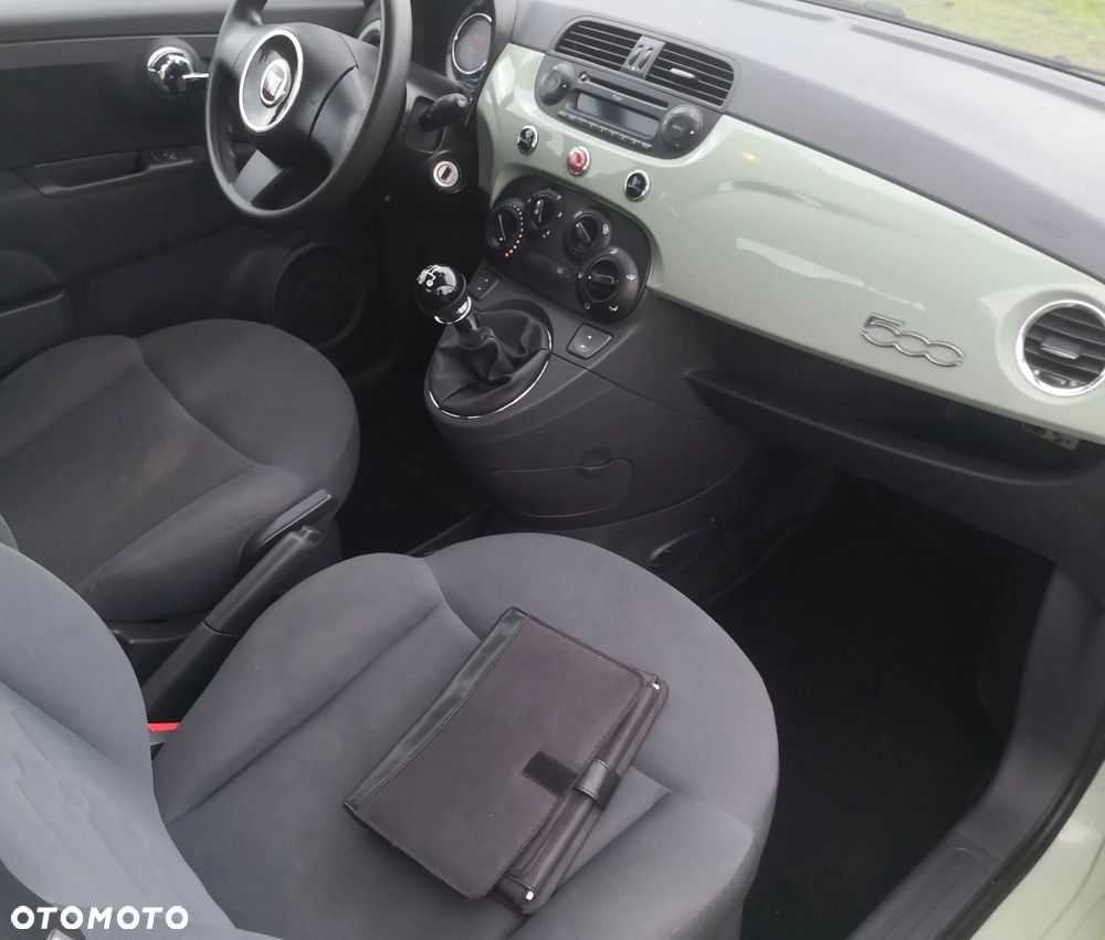 Fiat 500 1.2 8V Pop-Star - 6