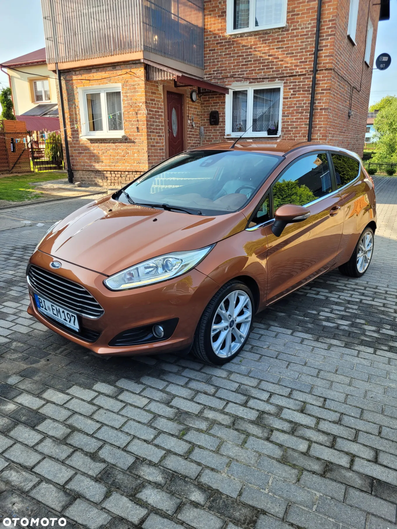 Ford Fiesta - 9