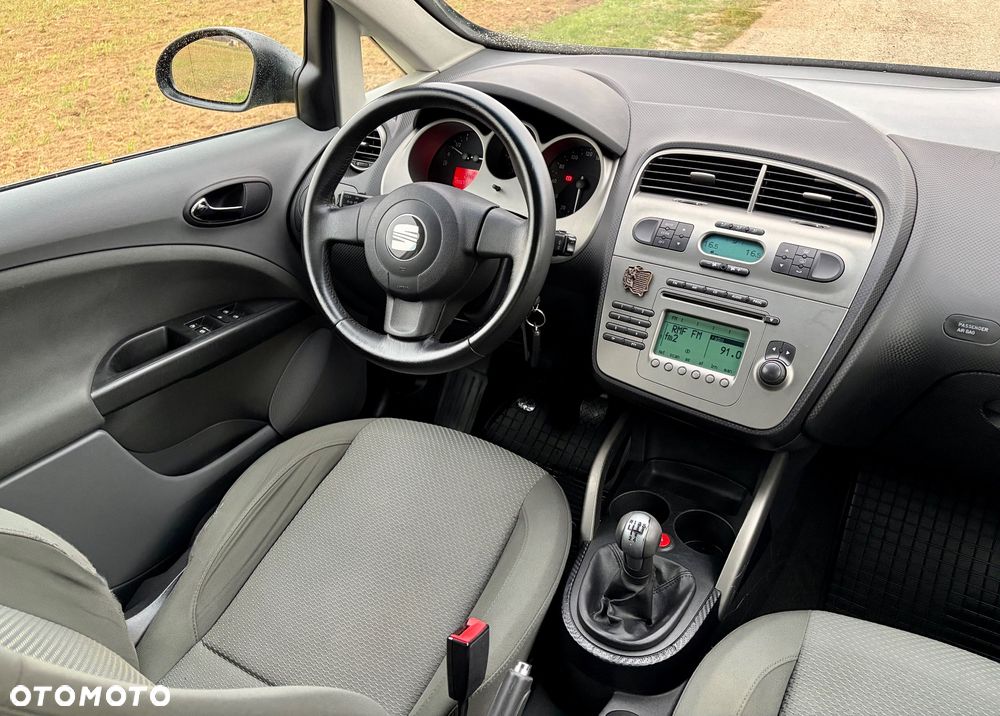 Seat Altea 1.9 TDI Sport Edition - 11