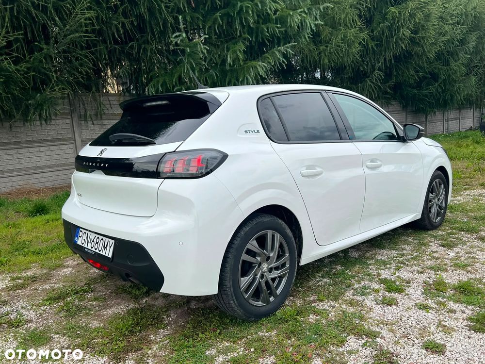 Peugeot 208 PureTech 110 Stop & Start Tech Edition - 33
