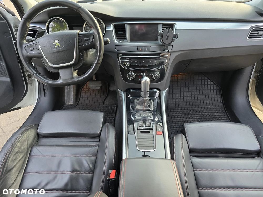 Peugeot 508 2.0 BlueHDi GT S&S - 8