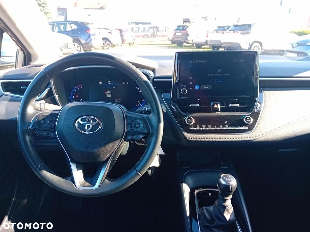 Toyota Corolla - 11