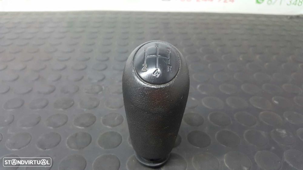 MANÍPULO DA ALAVANCA DE VELOCIDADES RENAULT MEGANE III BERLINA 5 P AUTHENTIQUE - 2