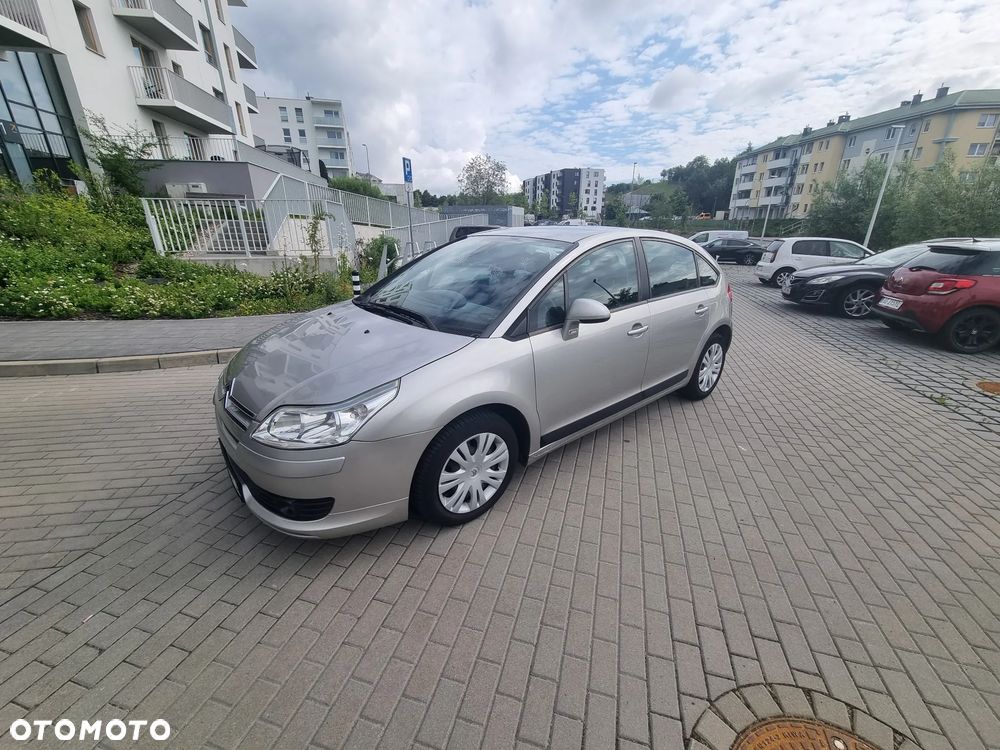 Citroën C4 - 1