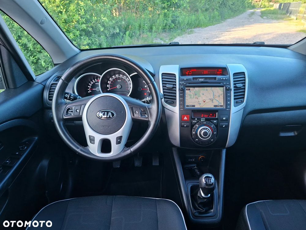 Kia Venga 1.6 CVVT Platinum Edition - 5