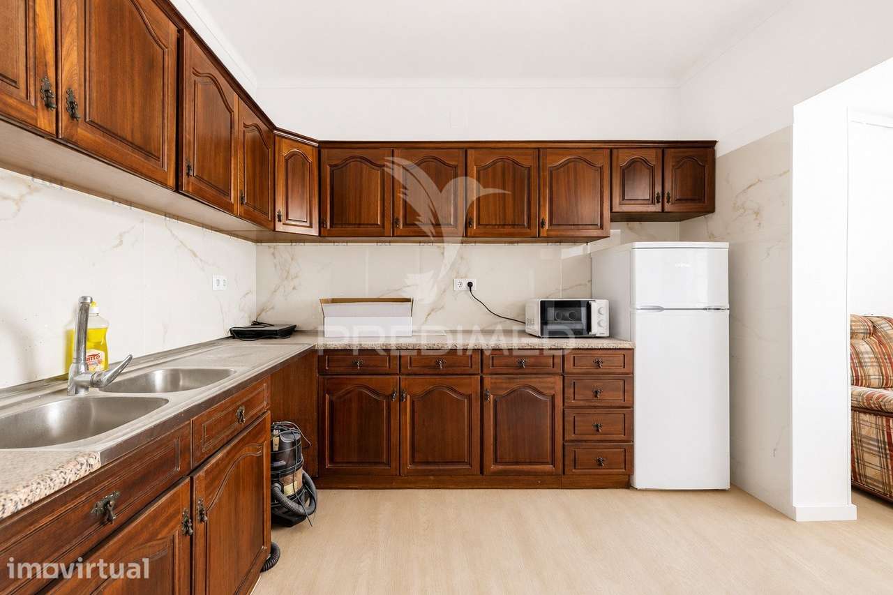 Apartamento T2 no Centro de Alcobaça - Grande imagem: 4/36