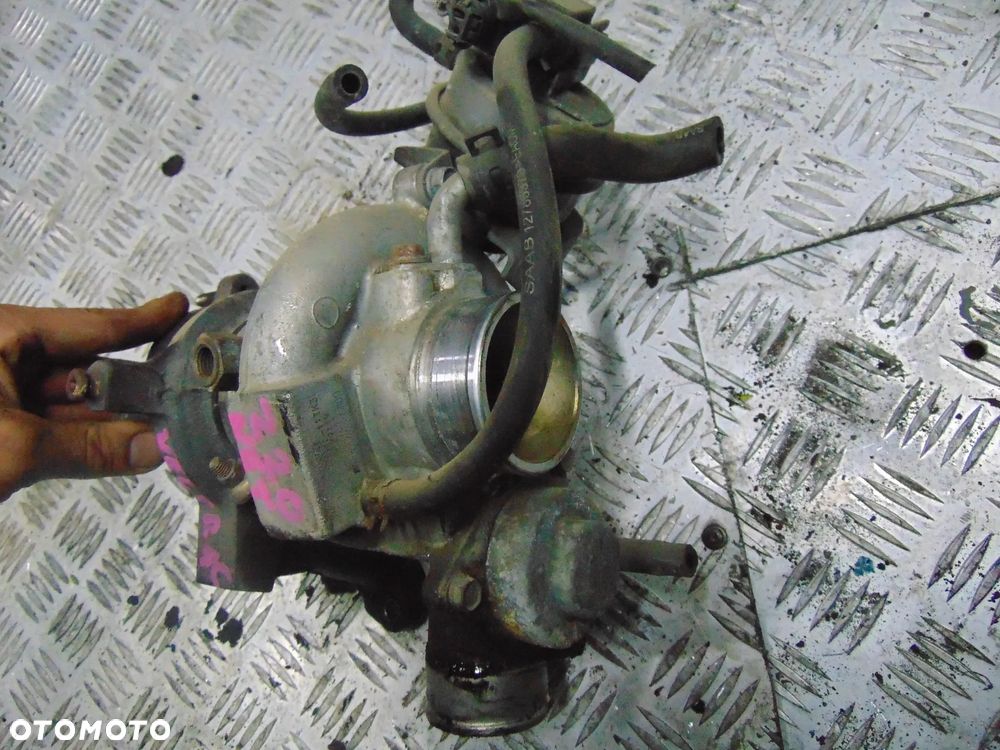 Turbosprężarka opel vectra c lift signum saab z20net - 4