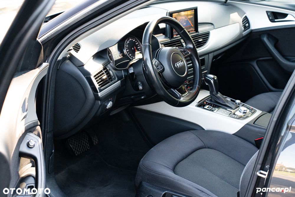 Audi A6 Avant 2.0 TDI ultra S tronic - 17