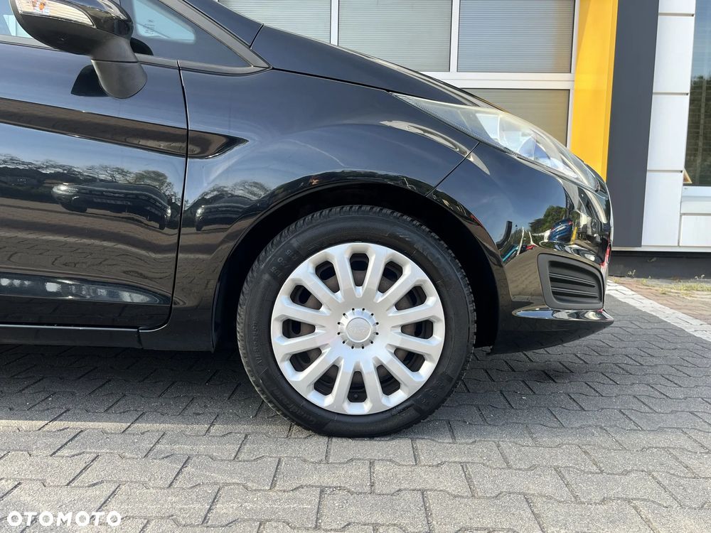 Ford Fiesta 1.5 TDCi Trend - 18