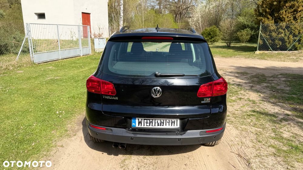 Volkswagen Tiguan 1.4 TSI Trend&Fun - 5