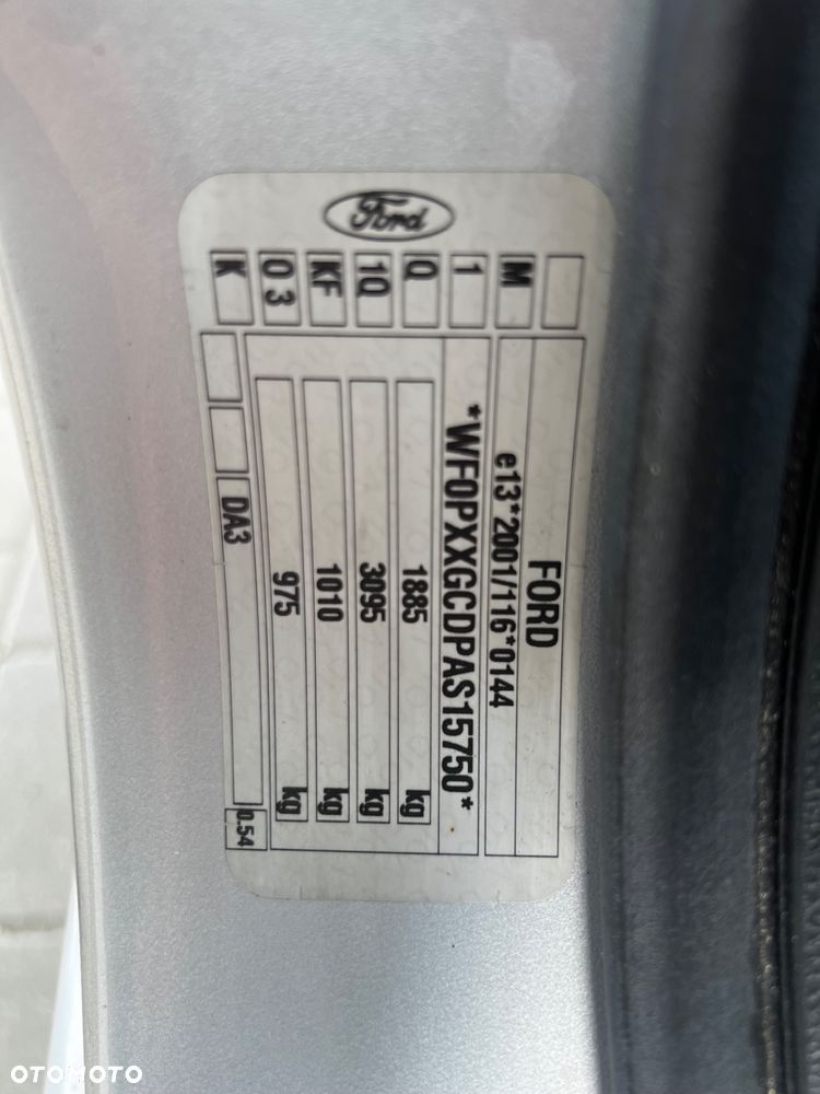 Ford Focus 1.6 TDCi DPF Silver Magic - 23