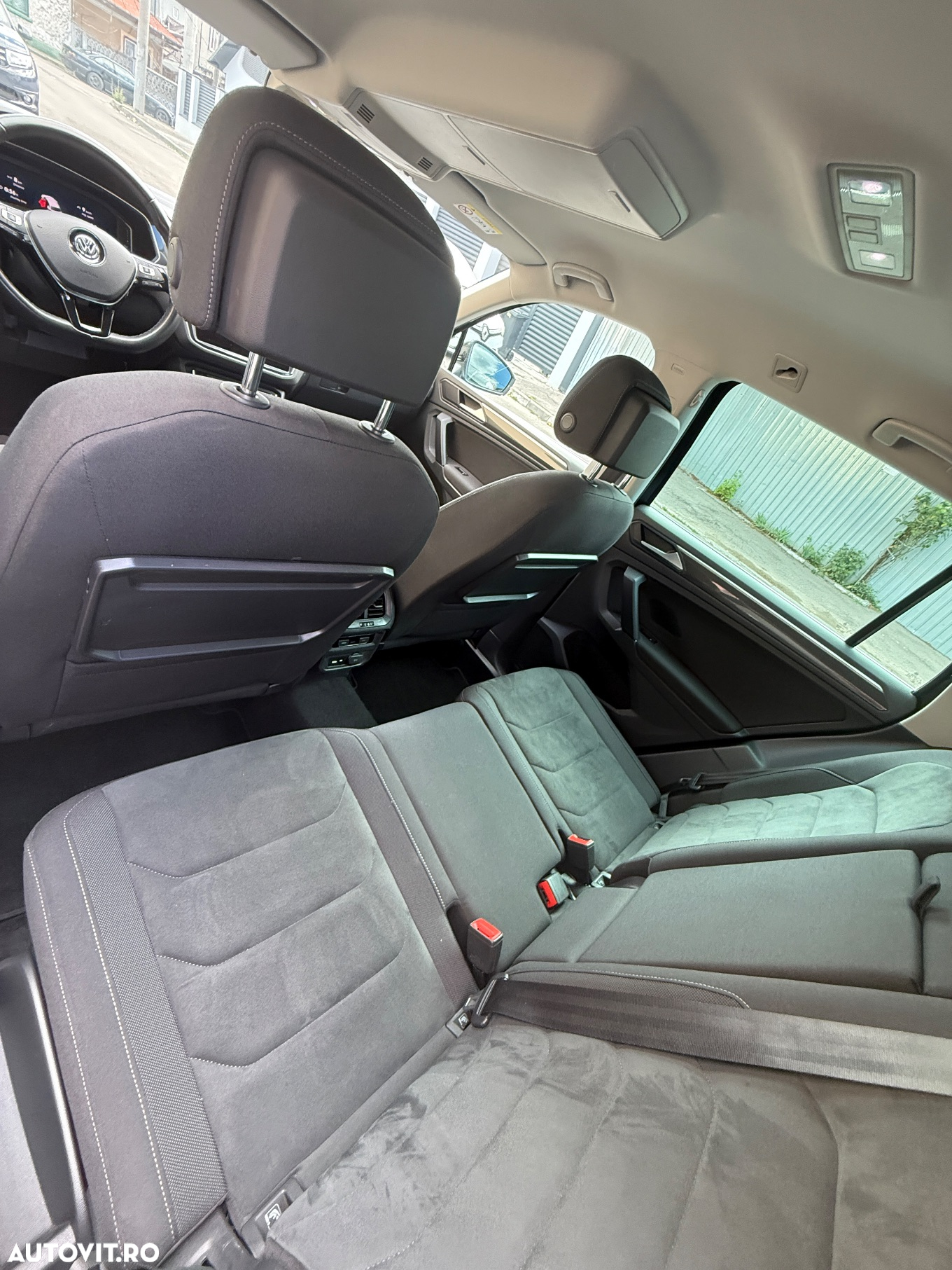Volkswagen Tiguan 2.0 TDI 4Mot DSG Comfortline - 13