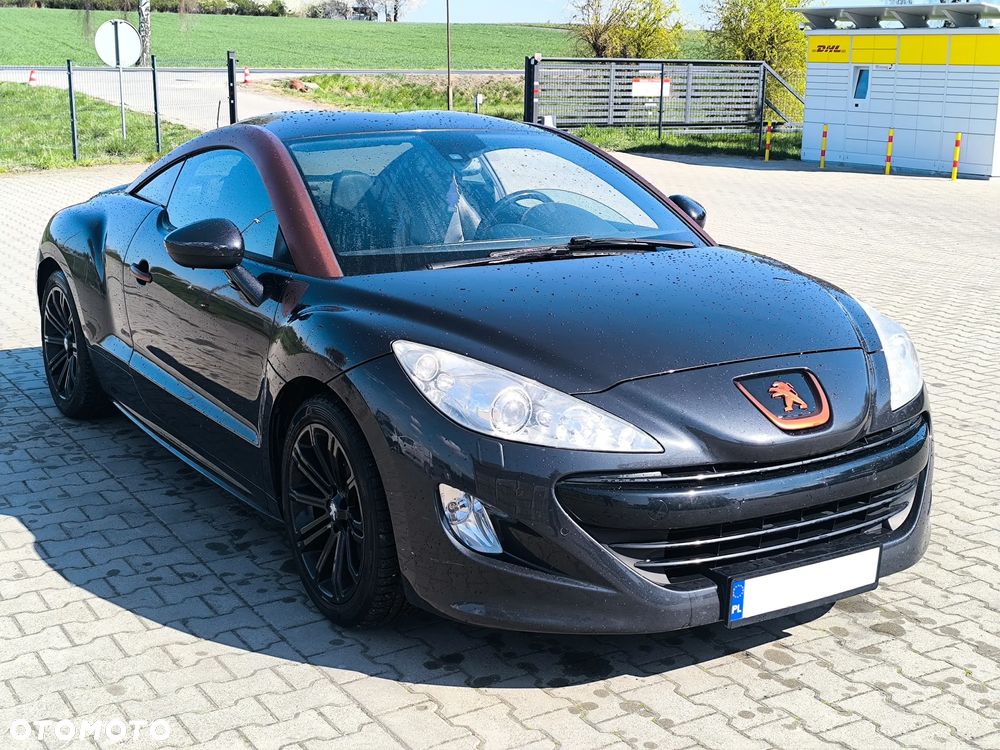 Peugeot RCZ 1.6 155 THP Onyx - 2