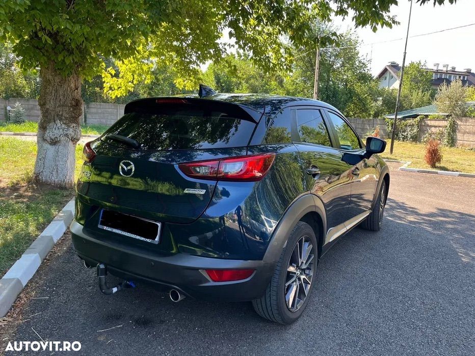 Mazda CX-3 - 3