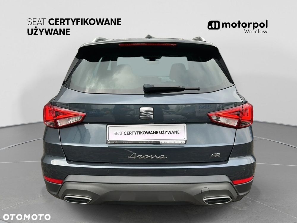 Seat Arona 1.0 TSI FR S&S DSG - 13
