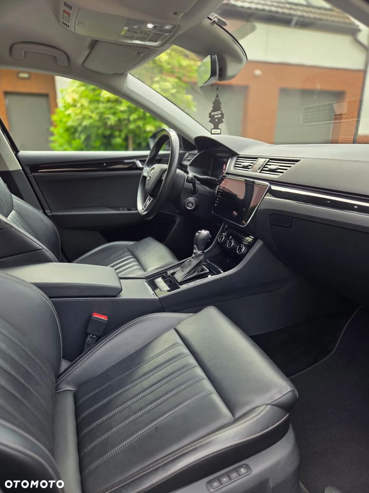 Skoda Superb 2.0 TSI 4x4 L&K DSG - 13