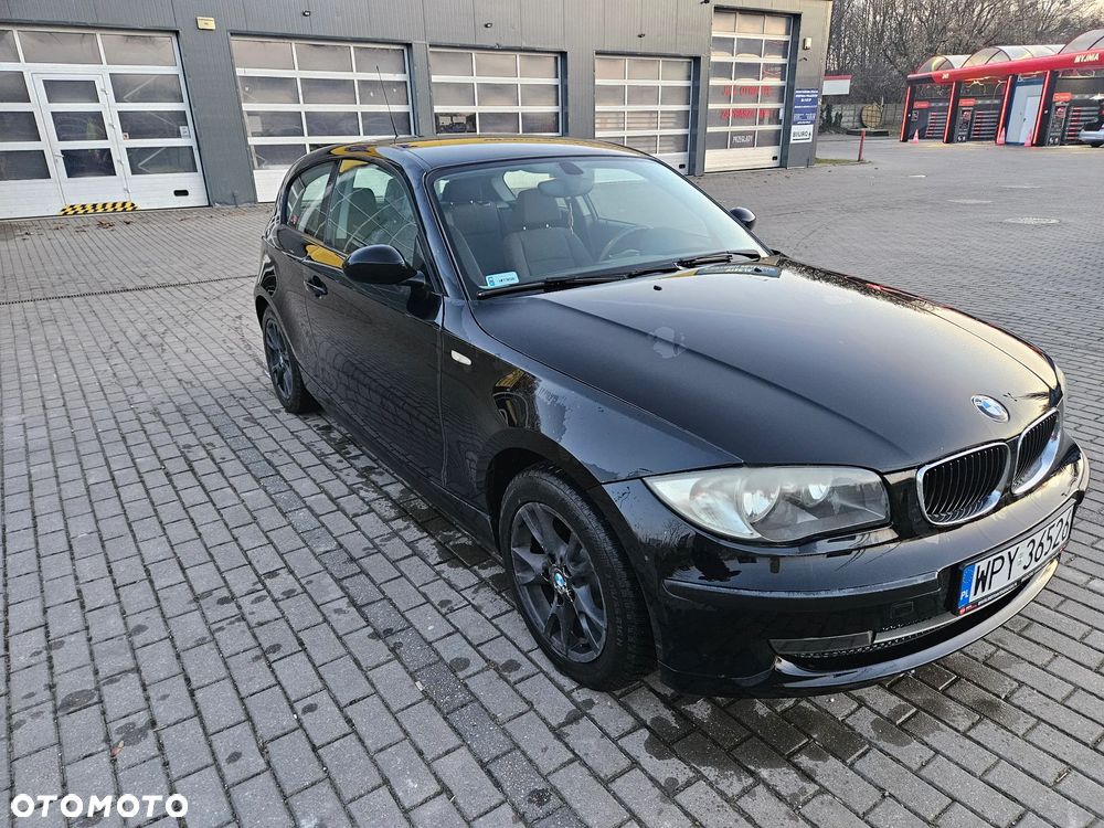 BMW Seria 1 116i - 9