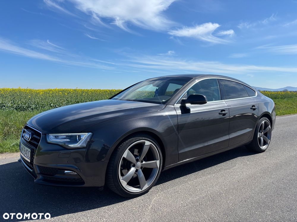 Audi A5 Sportback 2.0 TDI quattro - 2