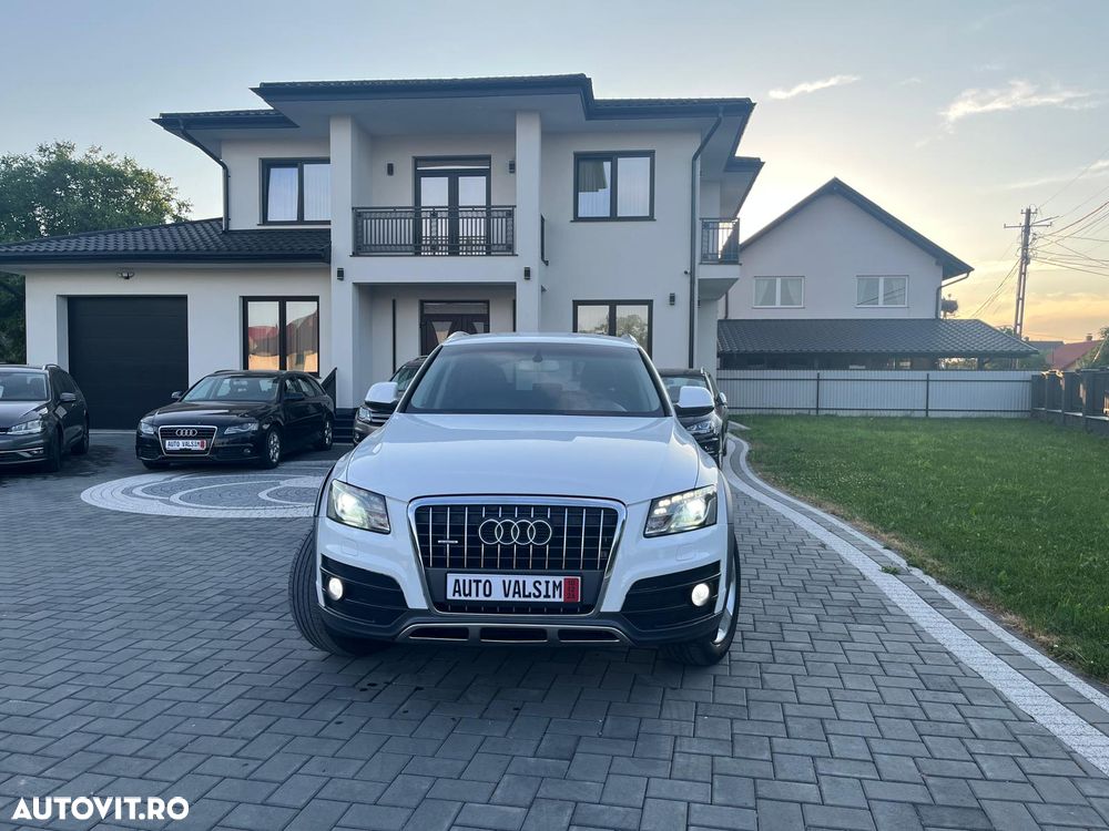 Audi Q5 - 2