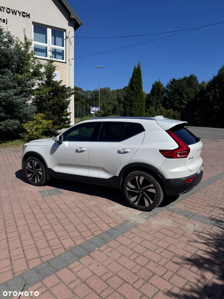 Volvo XC 40 D3 AWD Inscription - 8