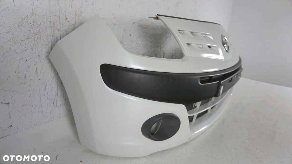 ZDERZAK PRZÓD PRZEDNI NISSAN PIXO 08-13 2008-2013 HALOGEN 71711-68KA - 4