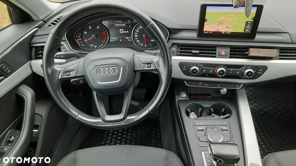 Audi A4 Limousine 2.0 TDI S tronic - 15