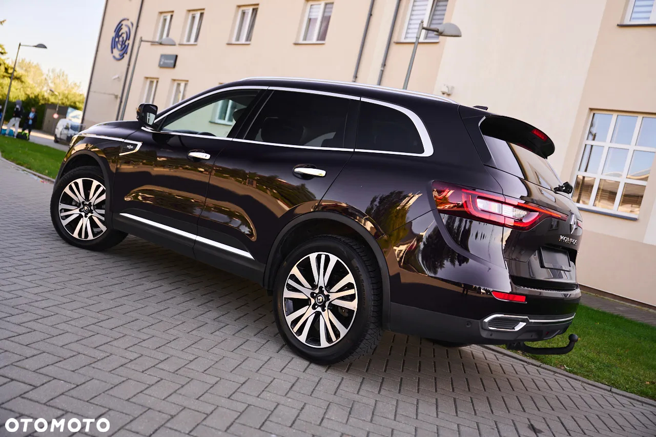 Renault Koleos 2.0 dCi Initiale Paris 4x4 X-Tronic - 11