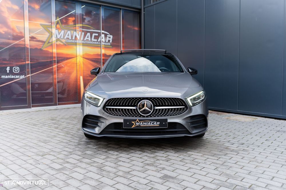 Mercedes-Benz A 250 Limousine e AMG Line - 3