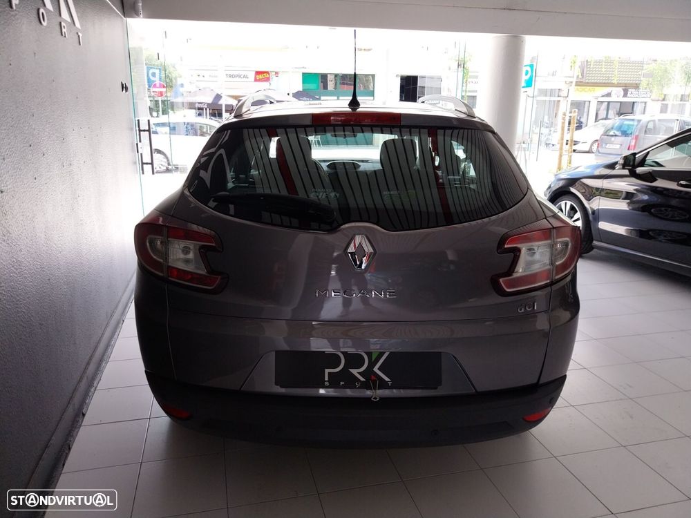 Renault Mégane Sport Tourer 1.5 dCi Confort SS - 5