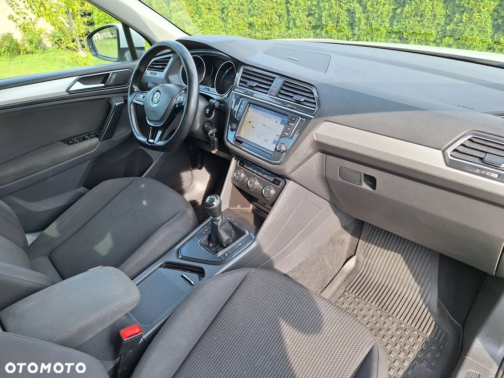 Volkswagen Tiguan 1.4 TSI (BlueMotion Technology) Comfortline - 6