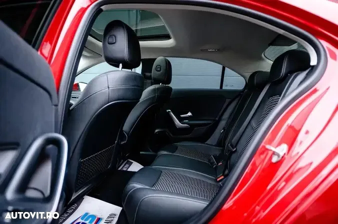 Mercedes-Benz A 200 7G-DCT Edition 2021 - 24