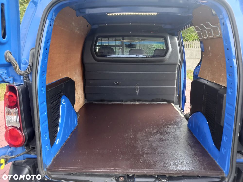 Peugeot PARTNER VAN - 16