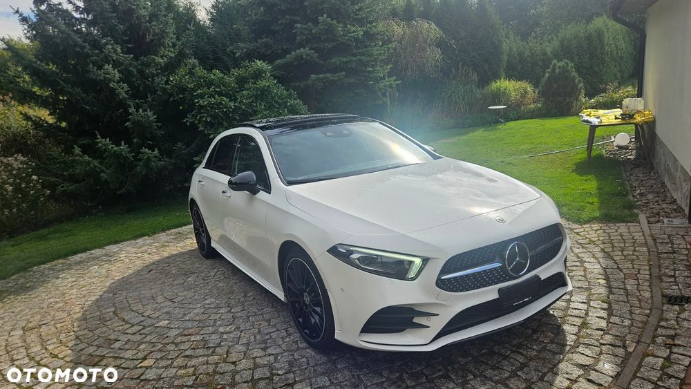 Mercedes-Benz Klasa A - 15