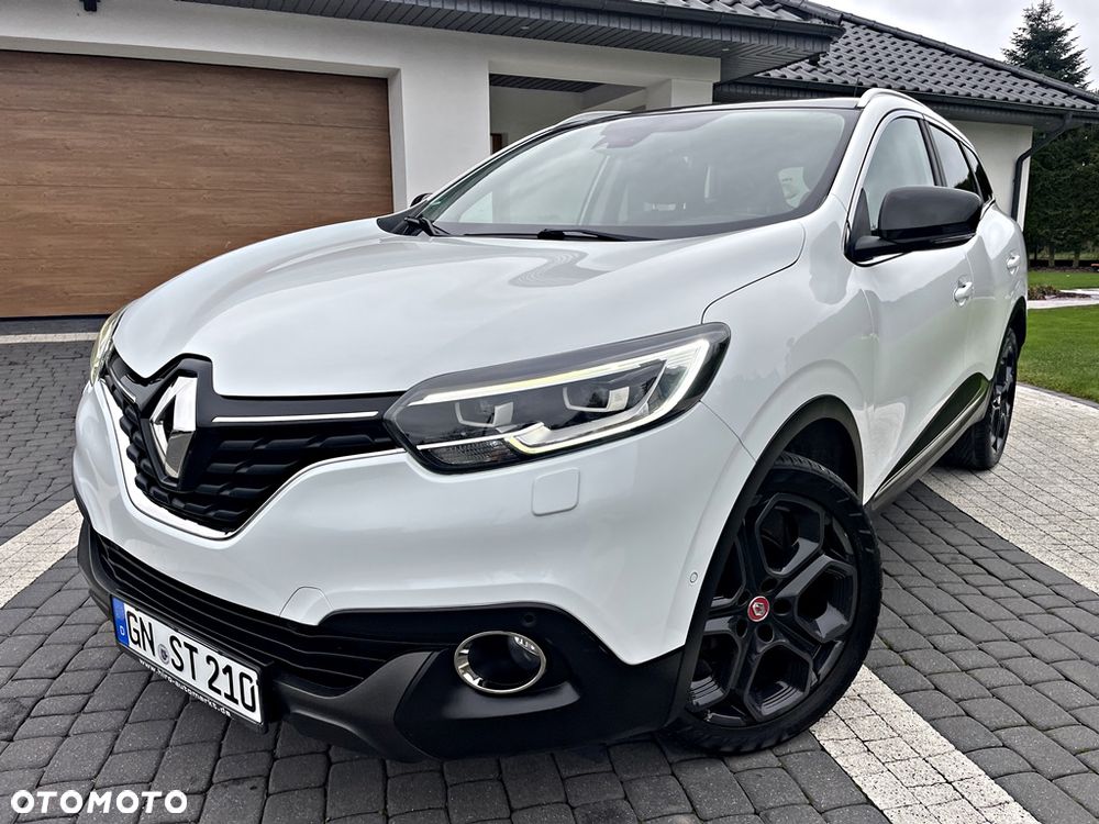 Renault Kadjar Energy TCe 165 CROSSBORDER - 4