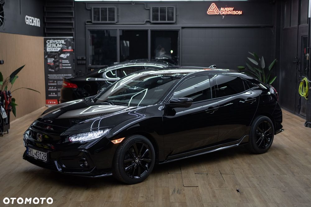 Honda Civic - 26