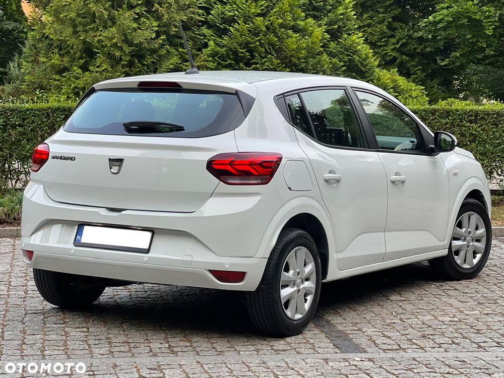 Dacia Sandero 1.0 SCe Comfort - 6