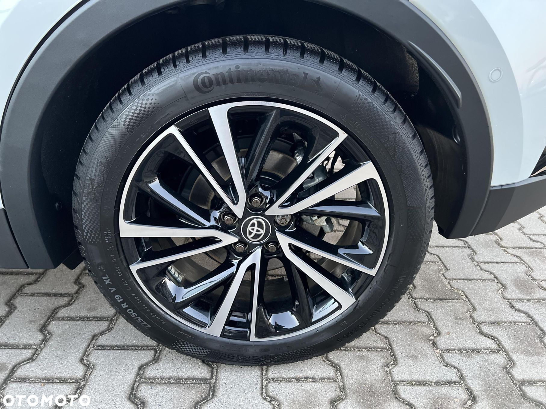Toyota C-HR 2.0 Hybrid Dynamic Force Executive AWD - 19
