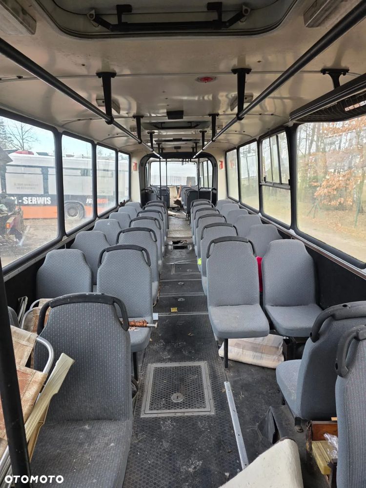 Inny IKARUS 280 przegubowy , zabytek ! okazja dla kolekcjonera ! - 7