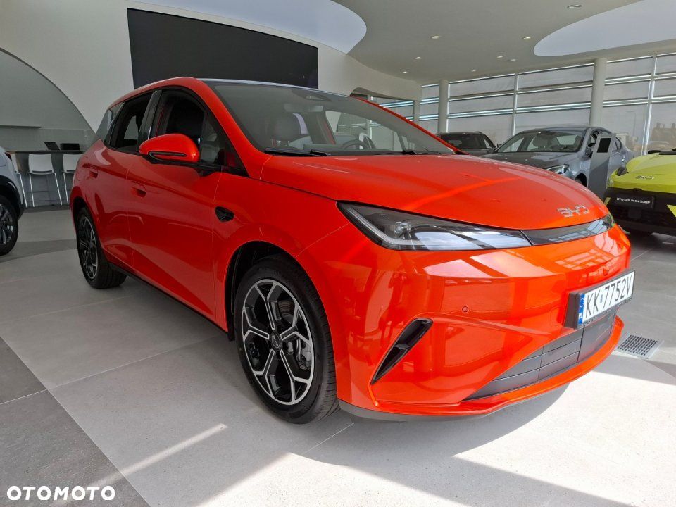 BYD Dolphin G - 3