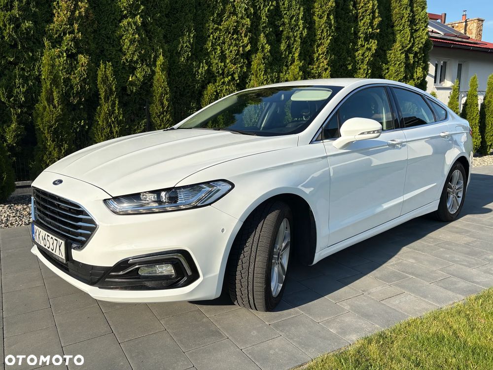 Ford Mondeo 2.0 EcoBlue Titanium - 27