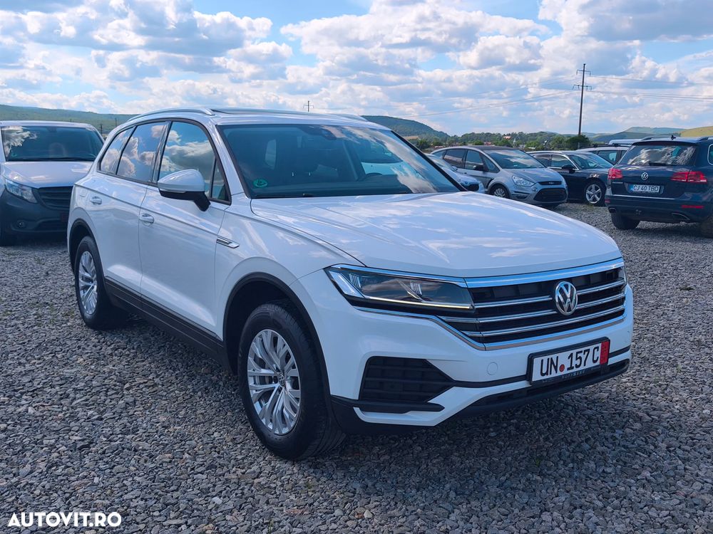 Volkswagen Touareg V6 TDI Elegance - 5