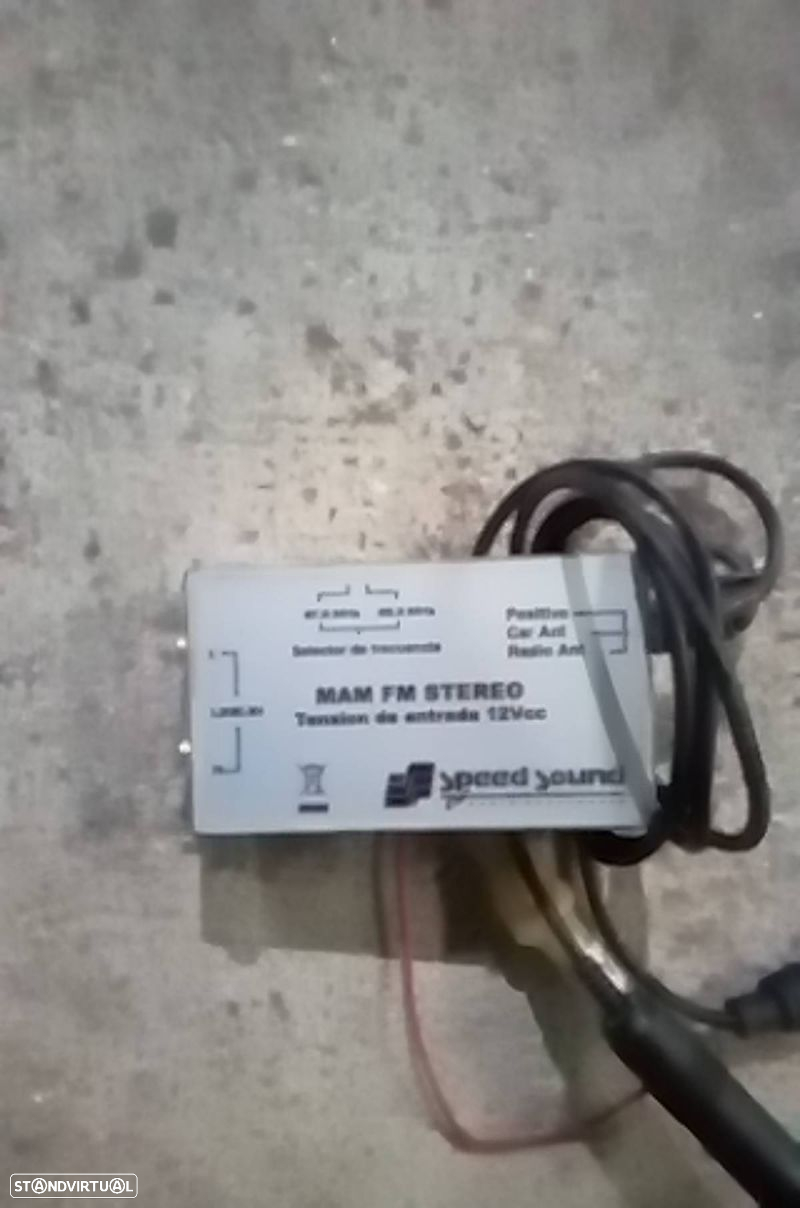 Antena Chrysler Voyager Iii (Rg, Rs) - 2