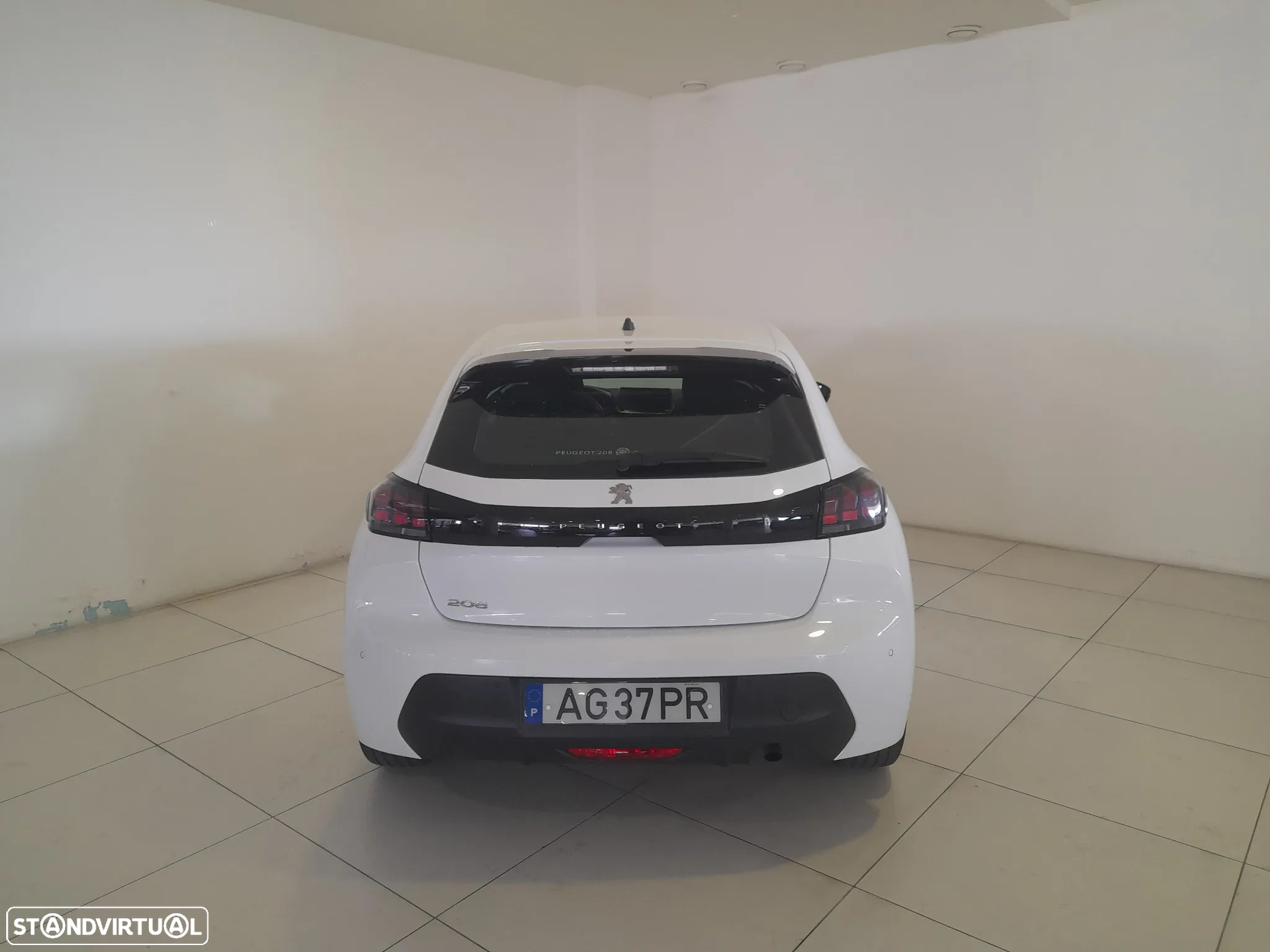 Peugeot 208 1.2 PureTech Active Pack - 7
